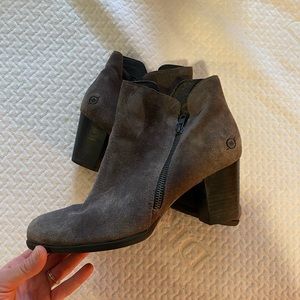 Born ankle boots